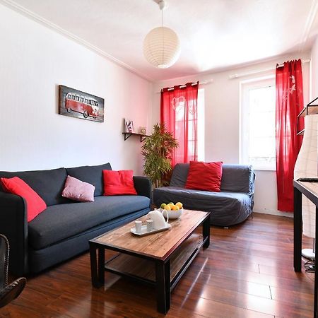 Appartement Les Cigognes Du Centre Кольмар Экстерьер фото