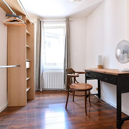 Appartement Les Cigognes Du Centre Кольмар Экстерьер фото