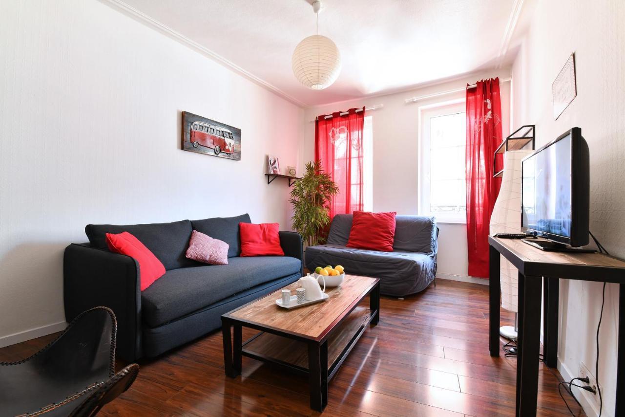 Appartement Les Cigognes Du Centre Кольмар Экстерьер фото