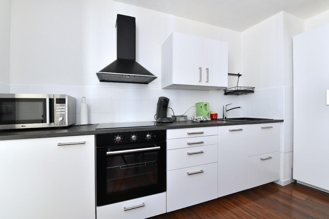 Appartement Les Cigognes Du Centre Кольмар Экстерьер фото